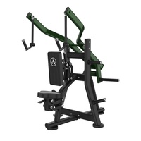 Machine de musculation à traction droite pour les bras, équipement de gym, machine d'extension des jambes, machines à sélection de charge par broche, OEM ODM