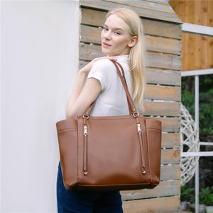 Bolso de gran capacidad para mamá, 12 bolsillos, bolso de viaje para pañales, bolso de hospital, bolso de viaje para pañales, bolsa de pañales de cuero, <span class=keywords><strong>mochila</strong></span> - Product Image 3