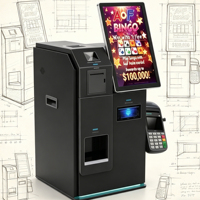 Terminal de paiement électronique antivol pour bureau gouvernemental – Vente directe usine