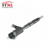 0445110628 Vehicle Engine Fuel Injector Assembly Replacement Nozzle for Auto Fuel System Service