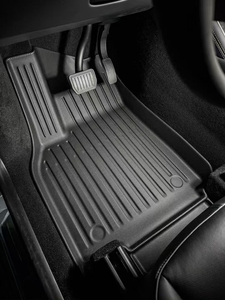 เสื่อปูพื้นรถยนต์สำหรับ2025 <span class=keywords><strong>Tesla</strong></span> Y เสื่อปูพื้นรถยนต์ออกแบบเฉพาะ - Product Image 3