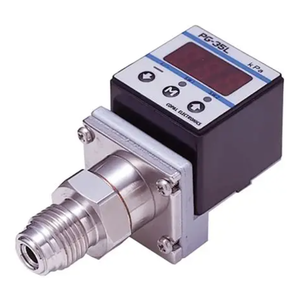 Transductor Industrial con Medidor Digital NIDEC-COPAL PG-35L - Product Image 1