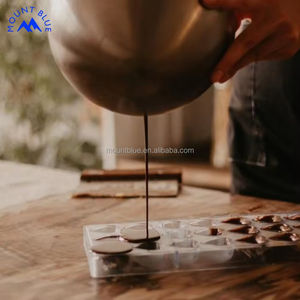 Decorated Choc Wholesale Different Flavors and Shapes Shape Small Animals Flavour Schokolade Custom Choc Pops <strong>Chocolate</strong> - Product Image 3