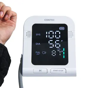 CONTEC CONTEC08C LED contec צג לחץ דם אלקטרוני לחץ דם צג