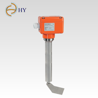 Interrupteur de niveau rotatif à palette HY Output PNP SPDT DPDT antidéflagrant IP67 pour silo, réservoir, bac, conteneur