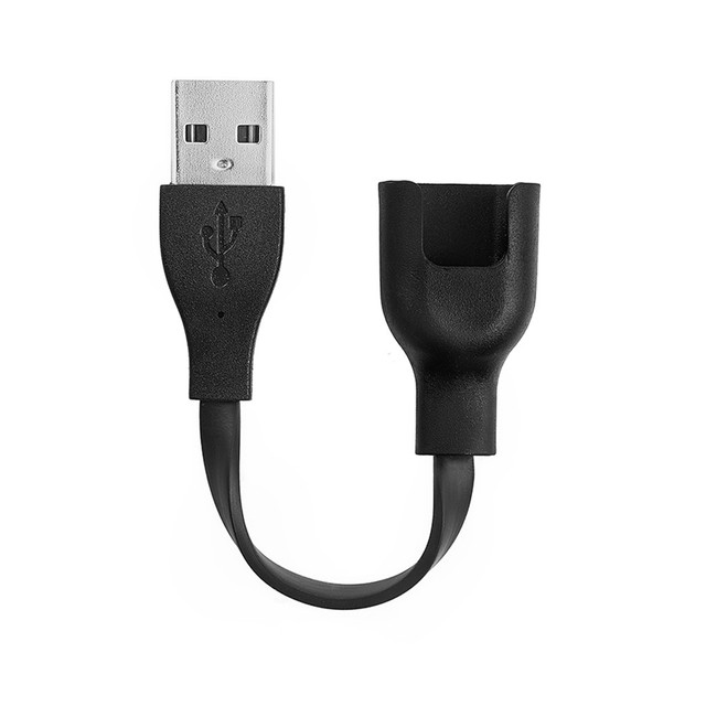 Portable 5W PVC Power Charger Fast Charging Compatible with for Huawei Band 4e Honor Band 5 Basketball Version 13cm Smart Watch