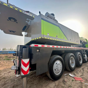 Grue de camion pour l'équipement de levage de grue de construction camion grue de camion 90 tonnes - Product Image 5