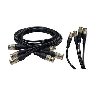 Hot Selling <b>Camera</b> Cabe HD SDI <b>Cable</b> BNC Male to BNC Male Connector Gold-plated Video <b>Cable</b> PE 6 10 Meter - Product Image 4
