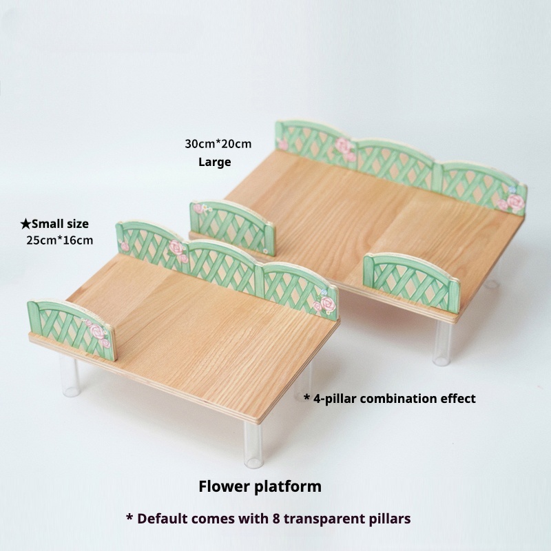 ทรัมเป็ตแพลตฟอร์มดอกไม้