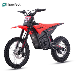 มอเตอร์ไซค์วิบาก EU 2500W 4500W 72V สำหรับวัยรุ่นและผู้ใหญ่ พร้อมใบรับรอง CE - Product Image 1
