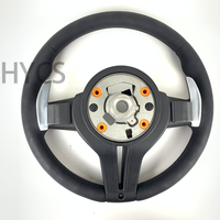 Accessoires intérieurs de voiture, volant en cuir pour BMW F10 F30 E90 E92 F11 F80 F82 F83 F85 F86 F87 X3 X4 X5