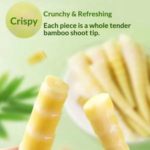 Snacks Picantes Casuales, Especialidad Asiática, Snack Chino, Chile Encurtido y <span class=keywords><strong>Brotes</strong></span> <span class=keywords><strong>de</strong></span> Bambú Frescos 95g - Product Image 4