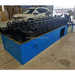 Máquina de fabricación de quilla de acero ligero, máquina de marco de <span class=keywords><strong>metal</strong></span> - Product Image 5