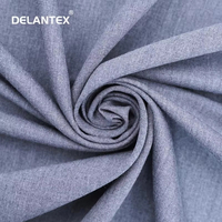 Delantex Médical Dentaire Polyester Viscose Figues Fionx Gommage Tissu Trs Textile Tissus 2 Voies Stretch pour Infirmières Scrubs Imprimé