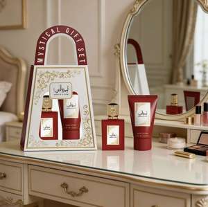 Parfum Original Luxueux Coffret Cadeau Exquis Longue Durée Nouveautés 2026 Femme Votre Style Senteur OEM ODM Faible MOQ - Product Image 3