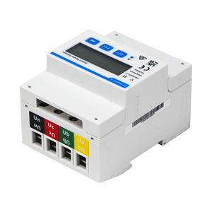 มิเตอร์ไฟฟ้าเฟสเดียวแบบติดราง DIN รุ่น <span class=keywords><strong>CHINT</strong></span> CHNT <span class=keywords><strong>DTSU666</strong></span>-<span class=keywords><strong>H</strong></span> - Product Image 5