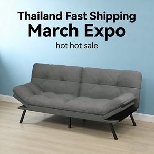 โซฟาเบดนิสโก้ โมเดิร์น ซอฟท์ สำหรับห้องนั่งเล่น โรงแรม ห้องนอน และอพาร์ตเมนต์ - จัดส่งโดยตรงจากโรงงานในประเทศไทย - Product Image 1