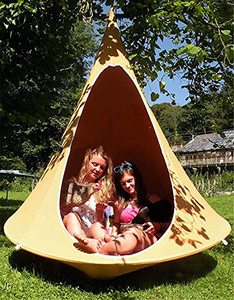<span class=keywords><strong>Hamaca</strong></span> colgante para <span class=keywords><strong>interior</strong></span> y exterior para niños, <span class=keywords><strong>hamaca</strong></span> duradera para columpio, asiento colgante - Product Image 5