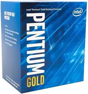 Pour processeur de bureau <span class=keywords><strong>Pentium</strong></span> <span class=keywords><strong>Gold</strong></span> G-6400, 2 cœurs, 4,0 GHz (chipset série 400), 58 W, emballage en vrac - Product Image 3
