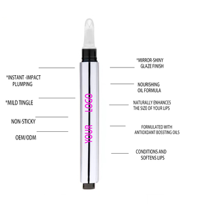 Đôi môi lớn Plumper SPF 30 siêu dưỡng ẩm cực Plumping môi Plumper Chất lượng cao với logo của bạn - Product Image 3