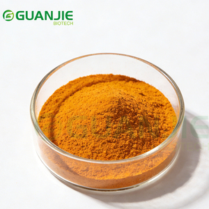 Poudre de <span class=keywords><strong>Coenzyme</strong></span> <span class=keywords><strong>Q10</strong></span> de Haute Pureté Qualité Alimentaire CoQ10 99% Ubiquinone Pure Fournisseur d'Usine - Product Image 1