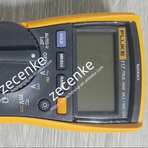 Multimètre numérique Fluke 117 utilisé - Product Image 1