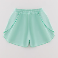 Shorts de sport pour filles, leggings légers, respirants et anti-transpiration pour yoga, cyclisme et tennis pour petites filles