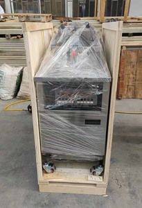 Freidora a Presión Comercial a Gas, Horno Vertical para Pollo Frito con Sistema de Filtrado de Aceite para Tiendas de Pollo Frito en Franquicia - Product Image 2