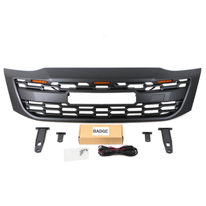 Productos Populares Autopartes Parrilla Frontal con Luz para Hilux <span class=keywords><strong>Vigo</strong></span> 2015-2018 - Product Image 1