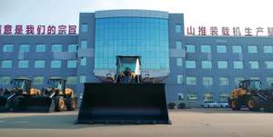 Cargadora de Ruedas L60-G de 3.6 Cbm y 185KN con Construcción de Absorción de Impactos - Product Image 6