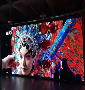 Ультратонкий 28 мм Внутренний RGB 1000x250 мм алюминиевый шкаф P1.953 Светодиодная панель 250x250 мм Магнитная Адсорбция передний сервисный светодиодный дисплей - Product Image 5