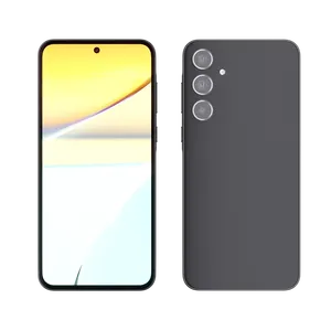 Delta A1 5G Black Mobile Android OS 6.6 Inch HD Display Deca Core Processor - Product Image 1