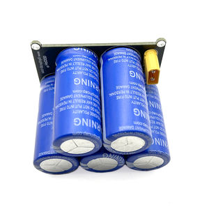 סופר <span class=keywords><strong>farad</strong></span> 13.5v12f מכונית מרוץ חשמלי מודול הקבל רכב 2.7v60f כפול - Product Image 3