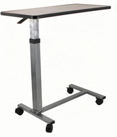Mesa de cama para discapacitados, superventas, hecha de fábrica