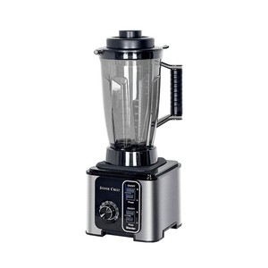 Điện 6-in-1 thương mại Máy xay sinh tố với push button điều khiển thép không gỉ nhà ở 10 tốc độ cho Ice Máy ép trái cây & thịt Mài - Product Image 4