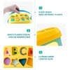 <span class=keywords><strong>Jouet</strong></span> éducatif pour bébé, apprentissage des formes et des couleurs, entraînement de la motricité fine, <span class=keywords><strong>jouet</strong></span> sensoriel, trieur de formes avec blocs de construction, de 6 à 12 <span class=keywords><strong>mois</strong></span> - Product Image 5