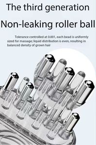 Nuevo aplicador transfronterizo de medicina capilar Mino, dispensador de aceite esencial para masaje capilar en roll-on, guía líquida para el crecimiento del cabello - Product Image 6