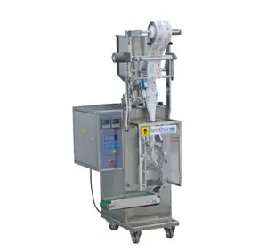 Brother Automatic Vertical Sachet Coffee Peanut Grabule Food Filling Pouch Packing Machine DXDK80C