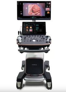 Mindray Imagyn I9 Full HD Diagnostisch Echografie Systeem Kleuren <span class=keywords><strong>Doppler</strong></span> Echografie Apparaat met 4 Transducer Probes - Product Image 4