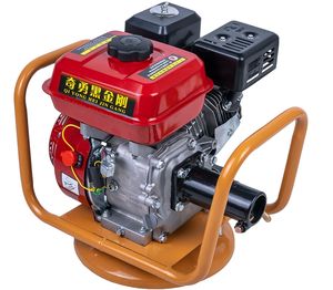 Grosir getar beton portabel genggam listrik mesin bensin Vibrator beton - Product Image 5