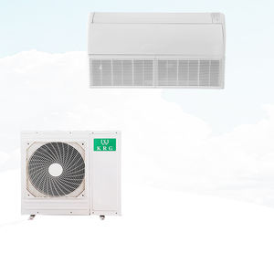 เครื่องปรับอากาศแบบตั้งพื้นเพดาน4P ใช้ในซูเปอร์มาร์เก็ตทำความร้อนและระบายความร้อน<span class=keywords><strong>ส่วนประกอบ</strong></span>คุณภาพสูง - Product Image 6