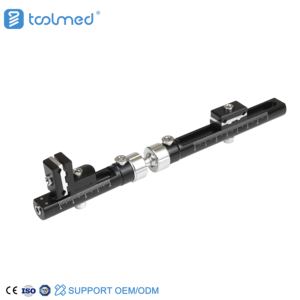 Fijador Externo para <span class=keywords><strong>Articulaciones</strong></span> de Muñeca Toolmed Tipo A, Pin de 3.5*80mm, 4 Piezas, Llave Hexagonal de 4mm, Destornillador de 3.5mm, Modelo 5100-0201 - Product Image 2