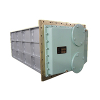 Refroidisseur d'air à Charge Marine 5S60MC MTU, refroidisseur pour moteur, livraison gratuite