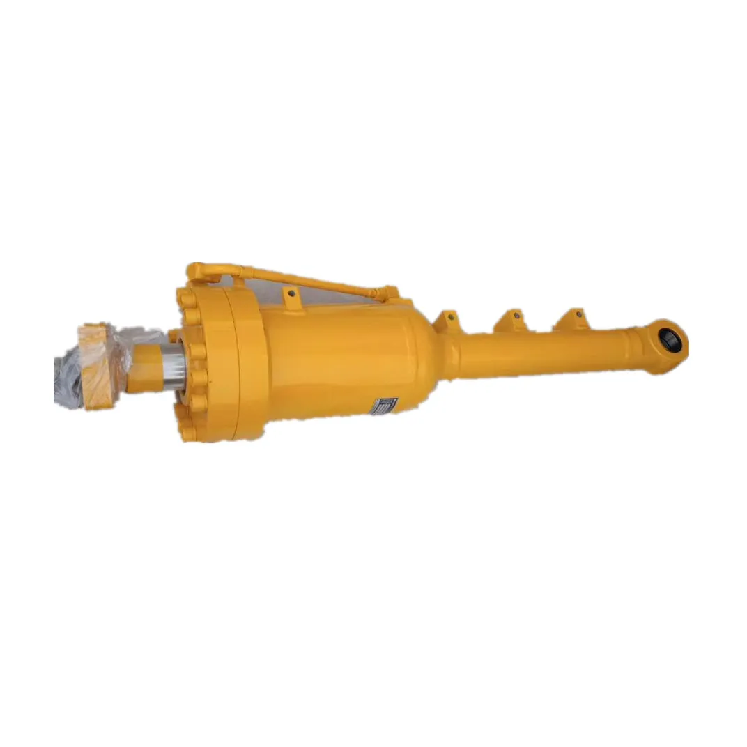 16Y-63-13000CK tilt oil cylinder SD16 16Y-76-23000 safety valve SD16 20Y-60-22121 22122 22123 solenoid valve for PC240-6K