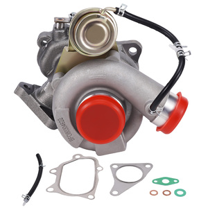 Turbocompresor 58T para <span class=keywords><strong>modelos</strong></span> <span class=keywords><strong>Subaru</strong></span> Forester XT 2.0L 58T 1998-2003 para <span class=keywords><strong>Subaru</strong></span> <span class=keywords><strong>Impreza</strong></span> 2.0L 58T 1998-2003 TD04 2017/6 - Product Image 2