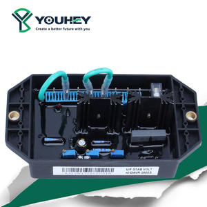 Régulateur de tension automatique KI-DAVR-250S3 pour groupes électrogènes diesel Cape, contrôle de servomoteur, utilisation AVR TNS AVS, en cuivre - Product Image 1