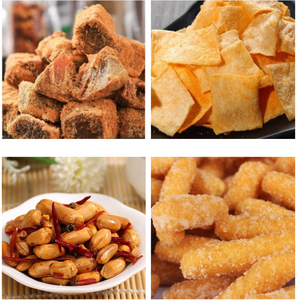 เครื่องผสมรส<span class=keywords><strong>อั</strong></span><span class=keywords><strong>ล</strong></span><span class=keywords><strong>มอน</strong></span><span class=keywords><strong>ด์</strong></span>ชิพ,เครื่องผสมแปดเหลี่ยมเครื่องปรุงรสอาหารขนมขบเคี้ยว - Product Image 6