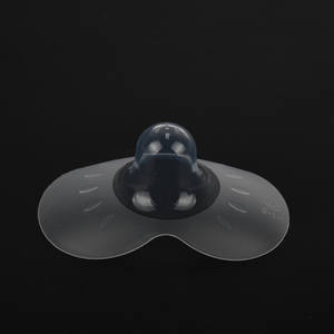 Protezione per Capezzoli in Silicone Morbido Senza BPA Personalizzata per Allattamento a Farfalla con Custodia - Product Image 5