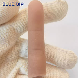 Doigt prothétique pour amputé Membres artificiels Doigts prothétiques en silicone - Product Image 3