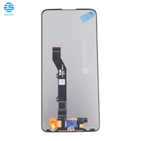 Moto G9 Plus Écran d'affichage LCD pour téléphones mobiles Motorola Écran de remplacement de haute qualité pour Motorola Moto G9 Plus